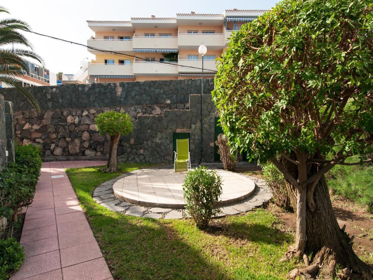Beachfront Apartment Las Burras Fa03 Maspalomas Kültér fotó