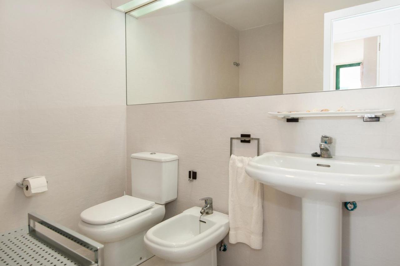 Beachfront Apartment Las Burras Fa03 Maspalomas Kültér fotó