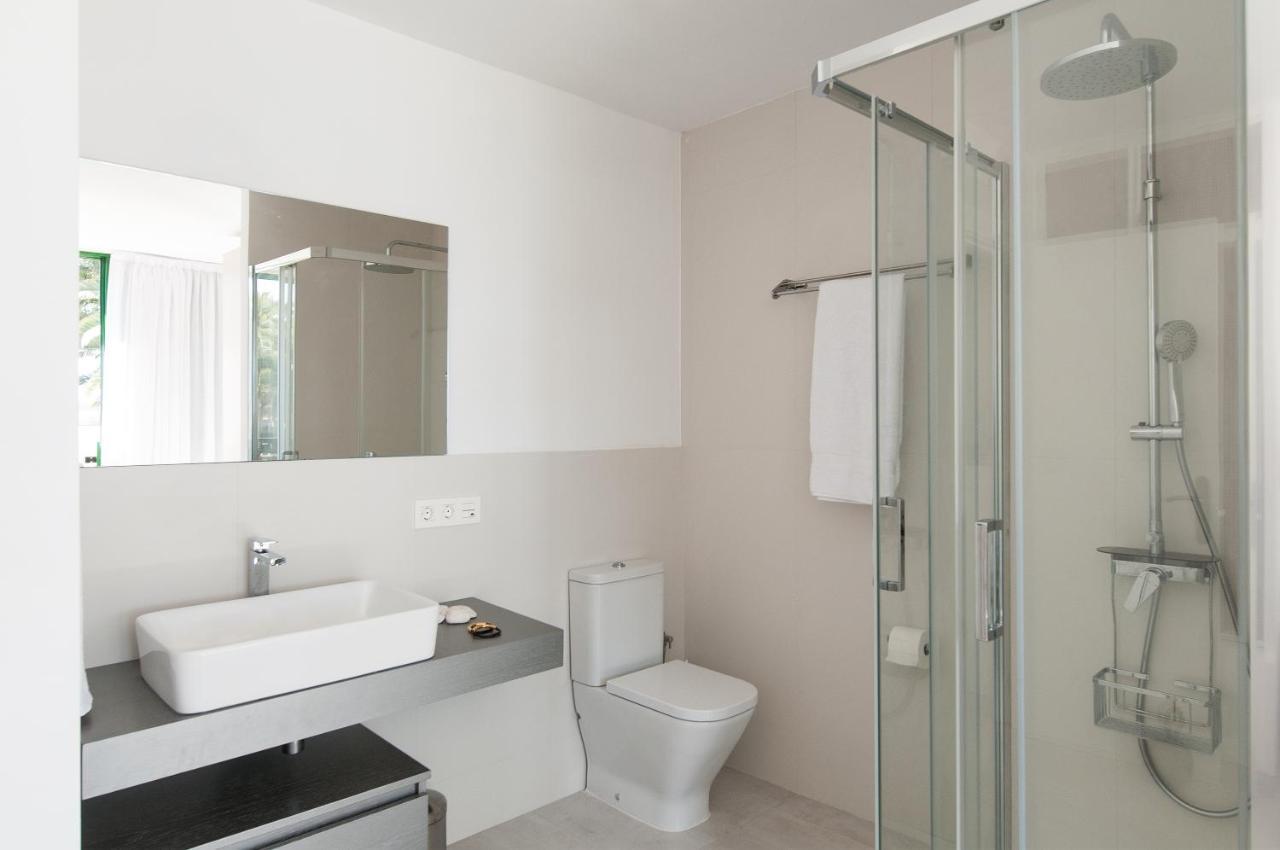 Beachfront Apartment Las Burras Fa03 Maspalomas Kültér fotó